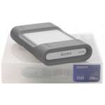 Sony PSZ-SA25 (PSZSA25) 256GB Solid State Drive with up to 400MB transfer speeds - USB 3.0 2x FireWire 800 Sony PSZ-SA25 (PSZSA25) 256GB Solid State Drive with up to 400MB transfer speeds - USB 3.0 2x FireWire 800